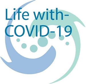 Icon for FB posts relating to COVID-19