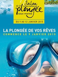 Salon de Plongée, Paris Dive Show 2015