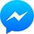 message people and the sea on Facebook messenger