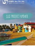 Download the Sep 2019 Project Update with all the latest volunteer activities