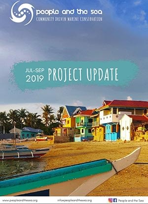 Download the Sep 2019 Project Update with all the latest volunteer activities