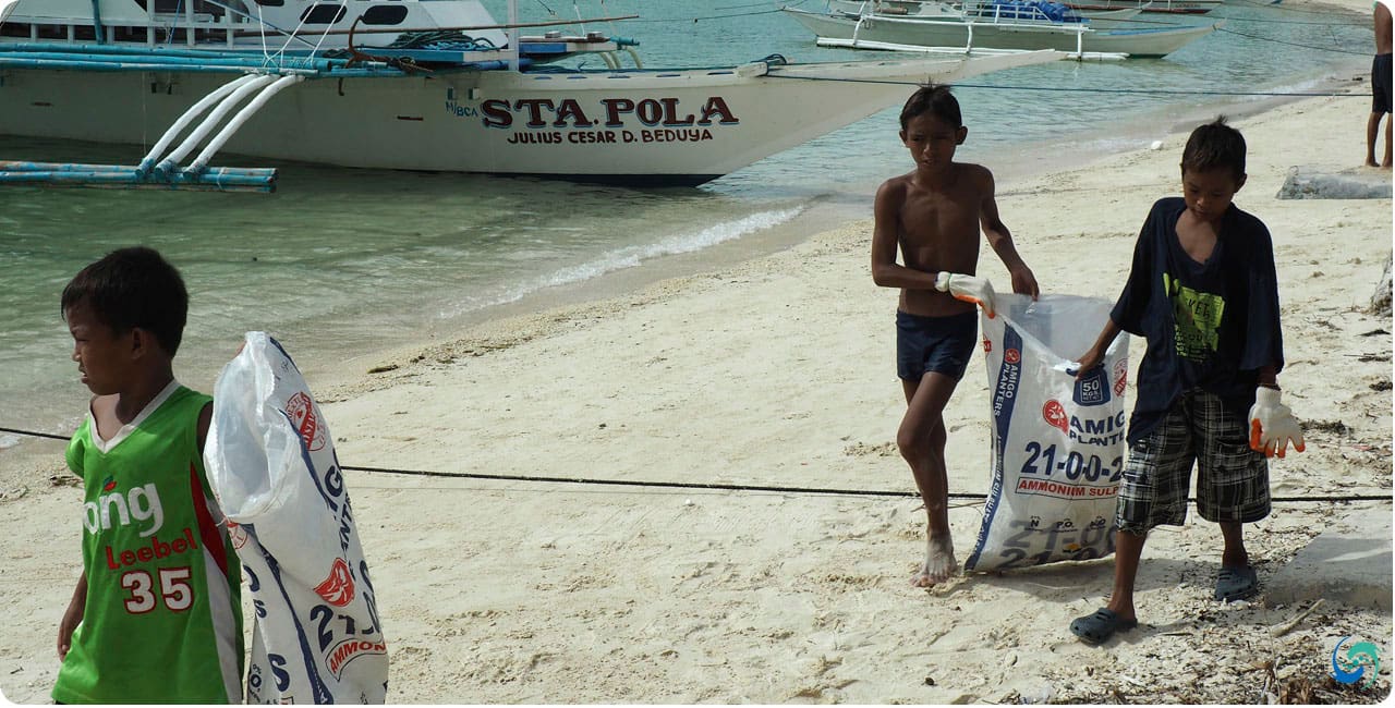 The younger generations will be key in securing the future of the Philippine seas